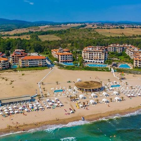 Oasis Del Mare Beach Front Hotel Лозенець Екстер'єр фото