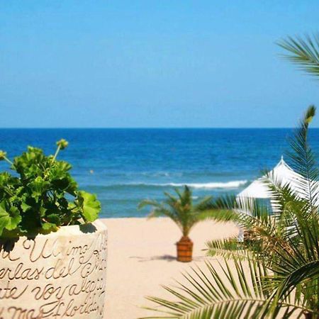 Oasis Del Mare Beach Front Hotel Лозенець Екстер'єр фото