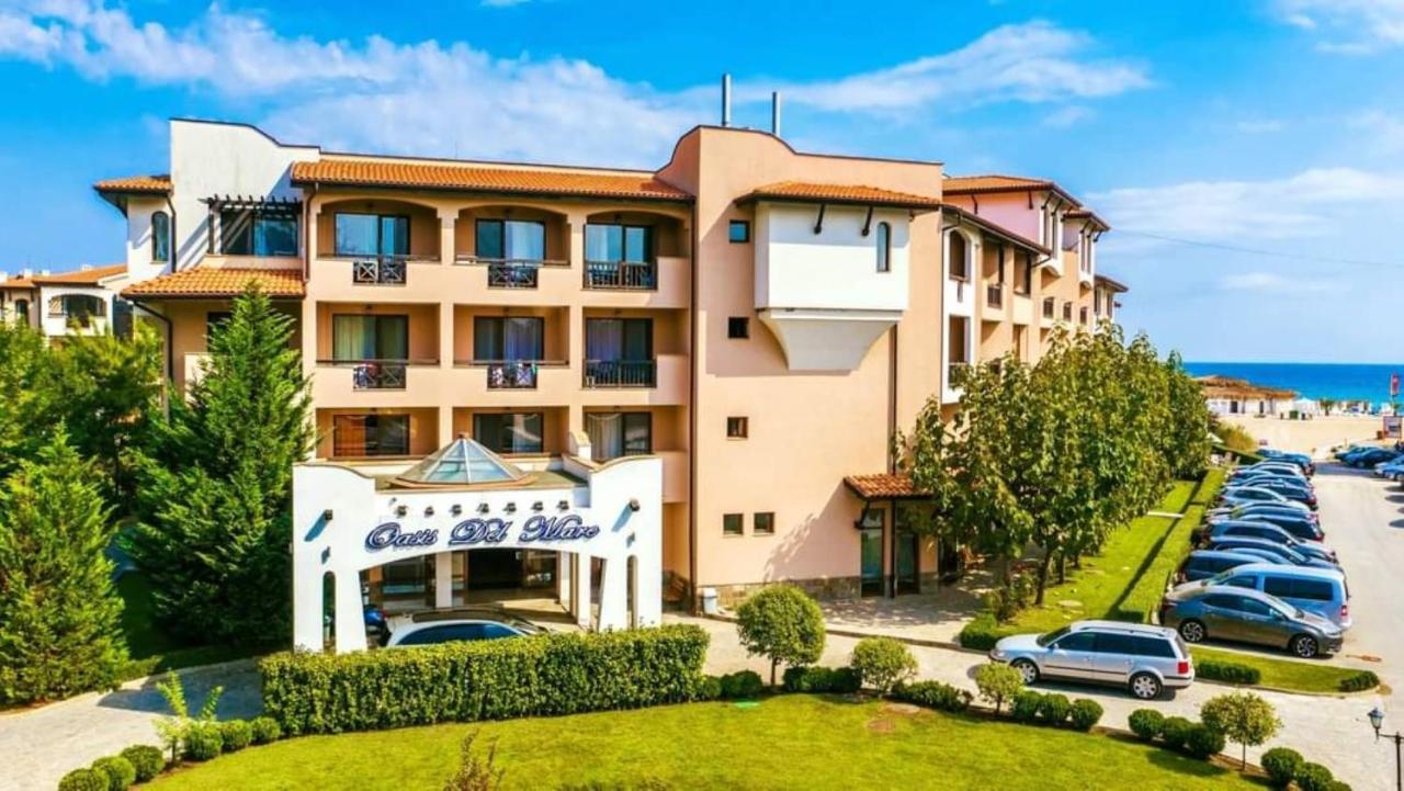 Oasis Del Mare Beach Front Hotel Лозенець Екстер'єр фото