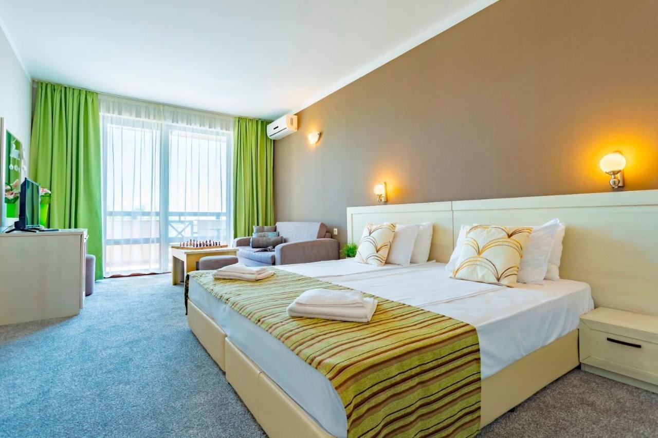 Oasis Del Mare Beach Front Hotel Лозенець Екстер'єр фото