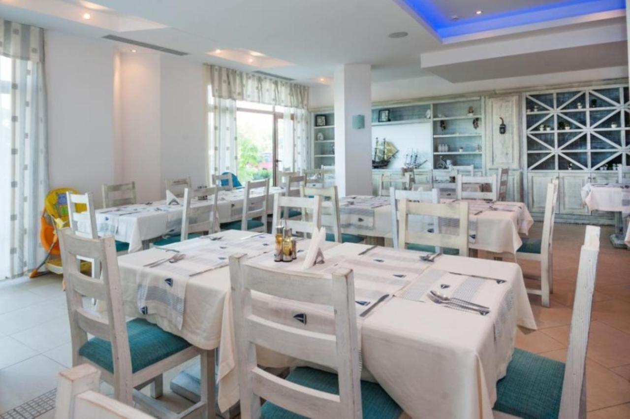 Oasis Del Mare Beach Front Hotel Лозенець Екстер'єр фото