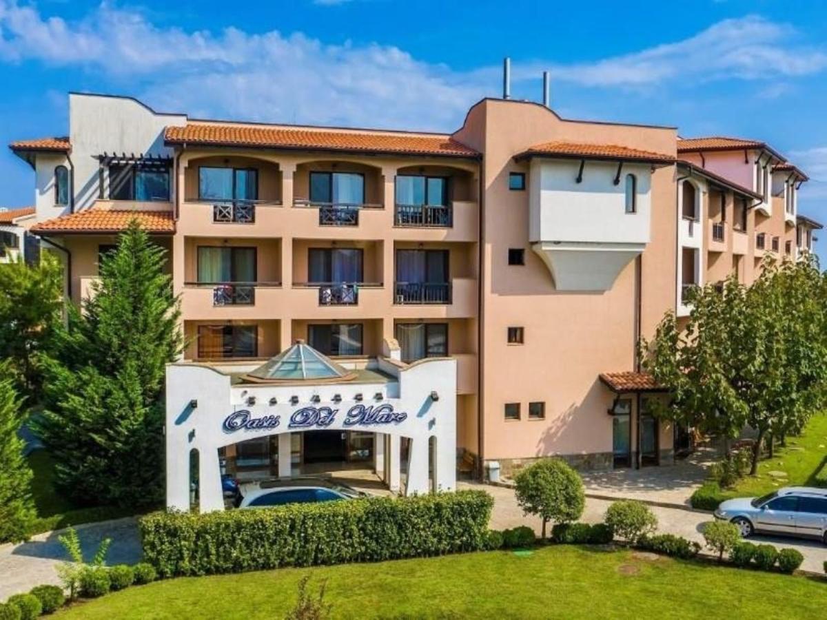 Oasis Del Mare Beach Front Hotel Лозенець Екстер'єр фото