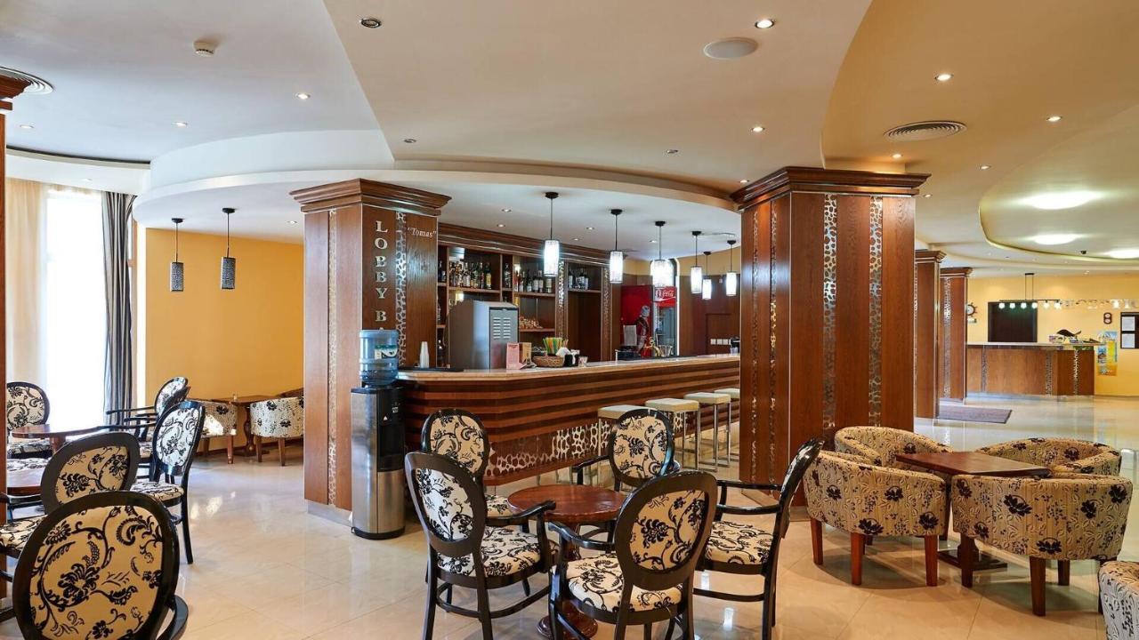 Oasis Del Mare Beach Front Hotel Лозенець Екстер'єр фото