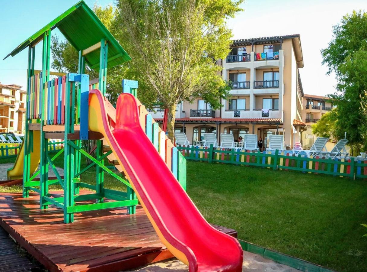 Oasis Del Mare Beach Front Hotel Лозенець Екстер'єр фото