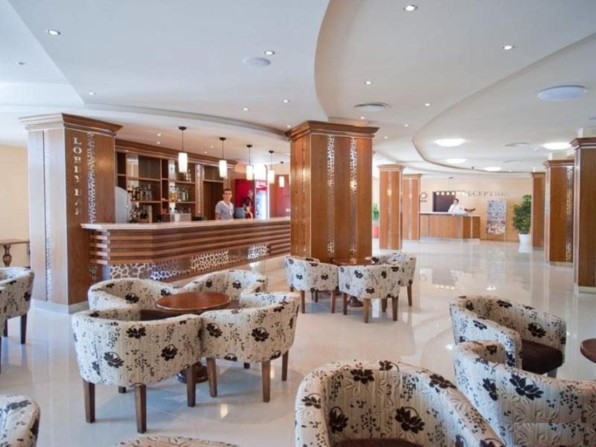 Oasis Del Mare Beach Front Hotel Лозенець Екстер'єр фото