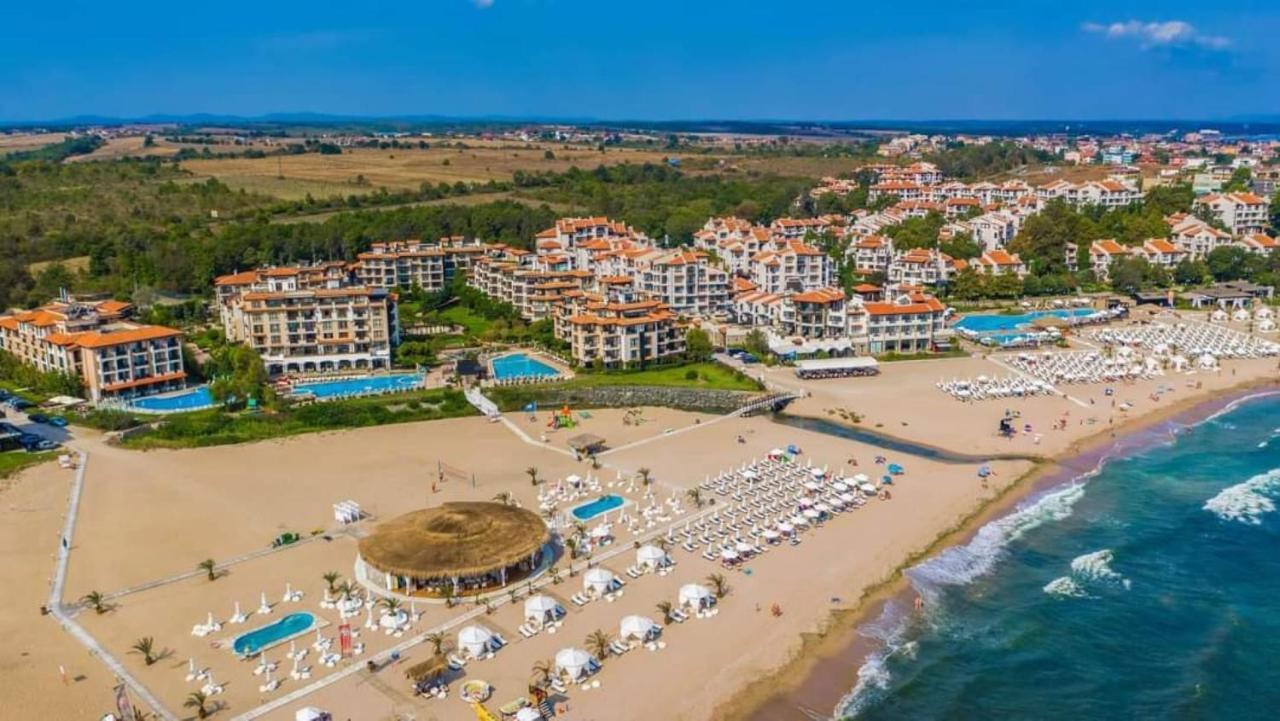 Oasis Del Mare Beach Front Hotel Лозенець Екстер'єр фото