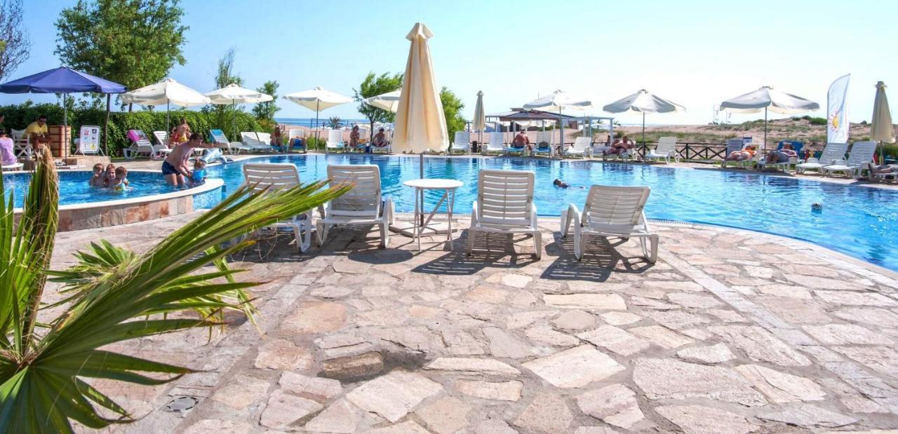 Oasis Del Mare Beach Front Hotel Лозенець Екстер'єр фото