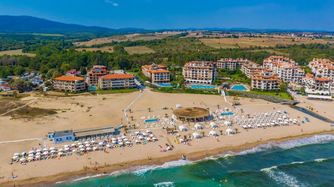 Oasis Del Mare Beach Front Hotel Лозенець Екстер'єр фото