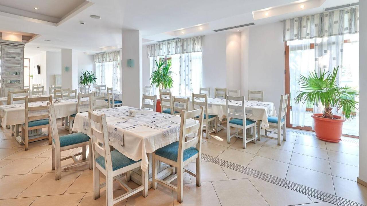 Oasis Del Mare Beach Front Hotel Лозенець Екстер'єр фото