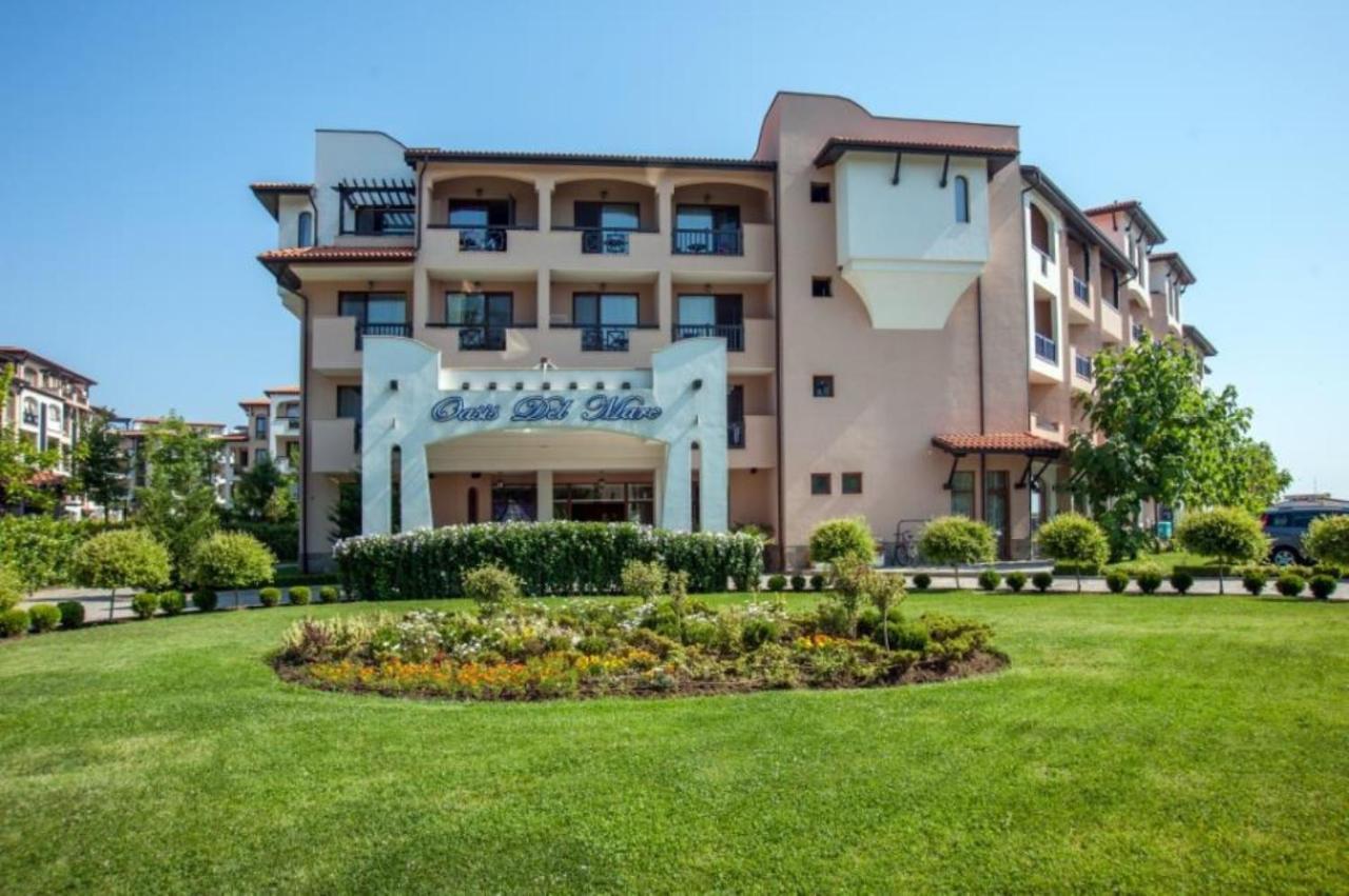 Oasis Del Mare Beach Front Hotel Лозенець Екстер'єр фото
