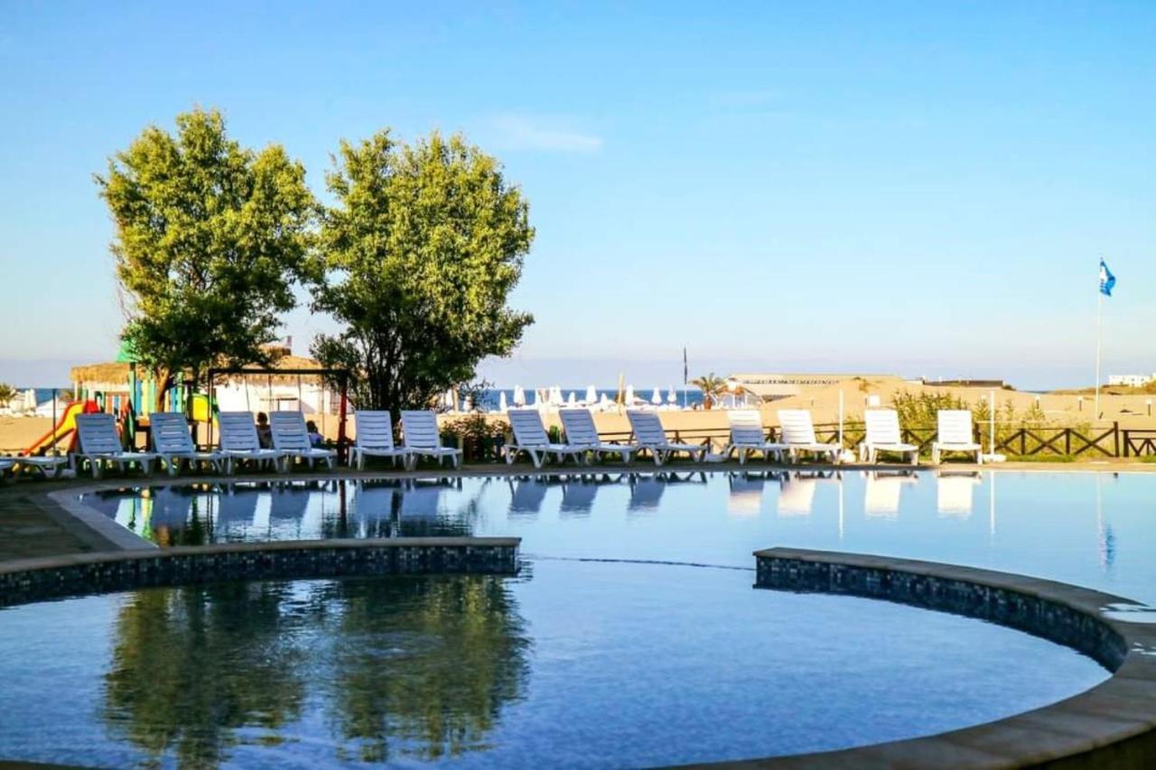 Oasis Del Mare Beach Front Hotel Лозенець Екстер'єр фото