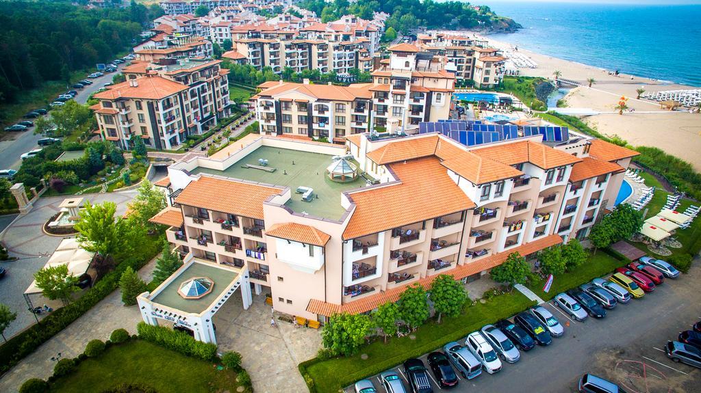 Oasis Del Mare Beach Front Hotel Лозенець Екстер'єр фото