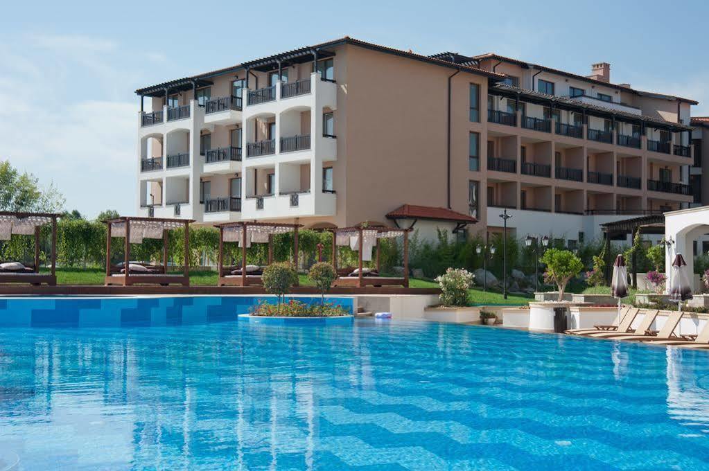 Oasis Del Mare Beach Front Hotel Лозенець Екстер'єр фото
