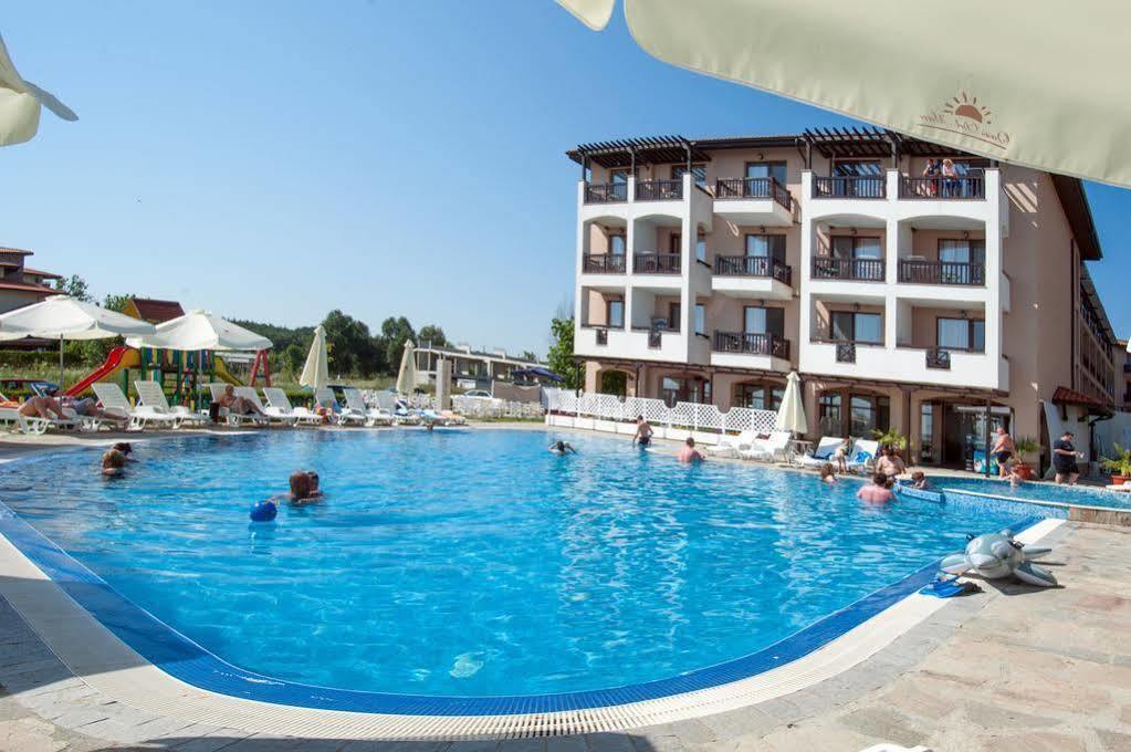 Oasis Del Mare Beach Front Hotel Лозенець Екстер'єр фото