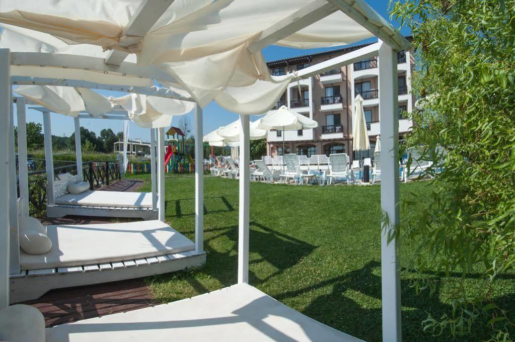 Oasis Del Mare Beach Front Hotel Лозенець Екстер'єр фото