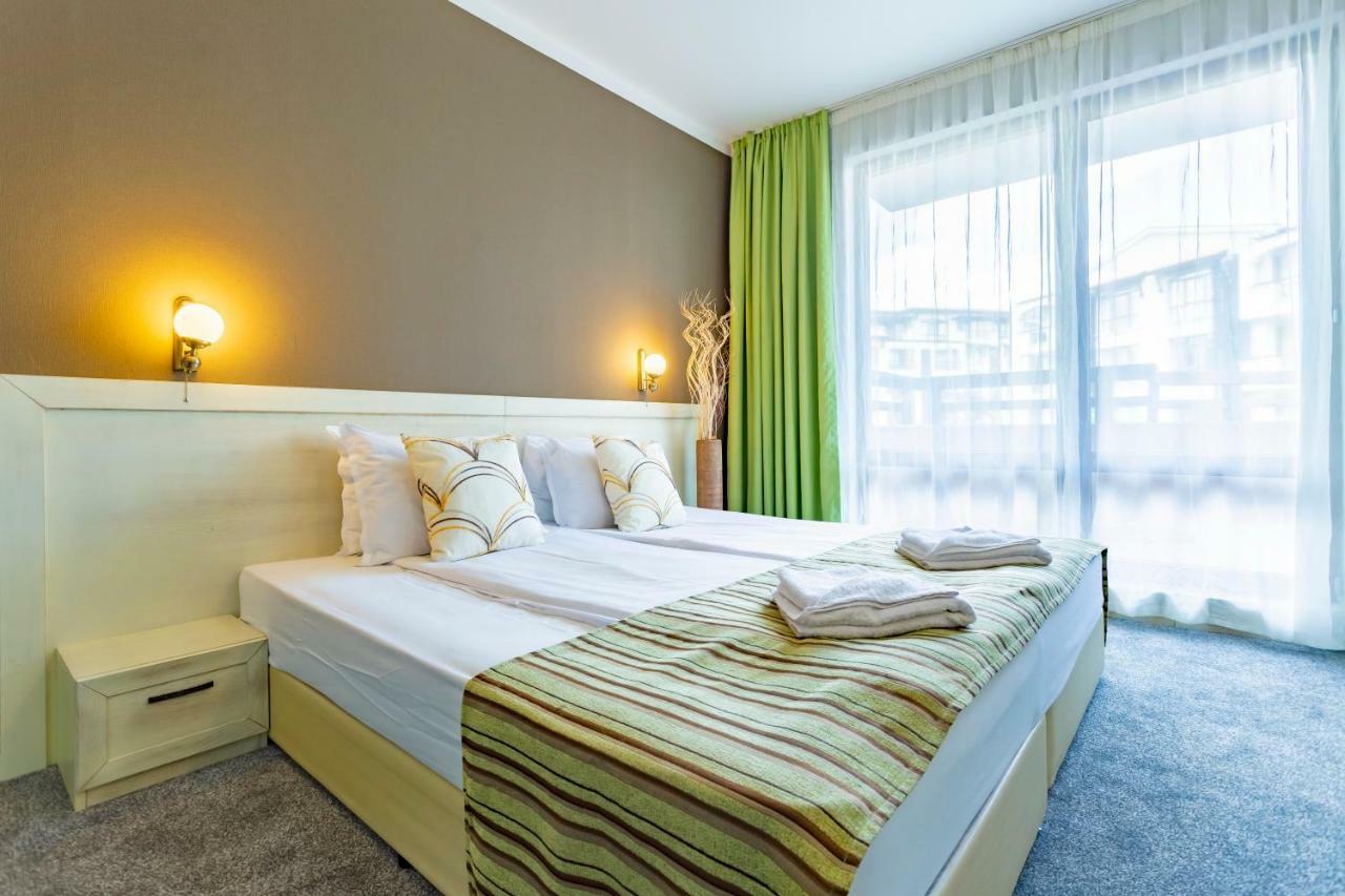 Oasis Del Mare Beach Front Hotel Лозенець Екстер'єр фото