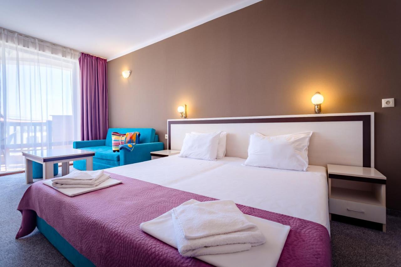 Oasis Del Mare Beach Front Hotel Лозенець Екстер'єр фото