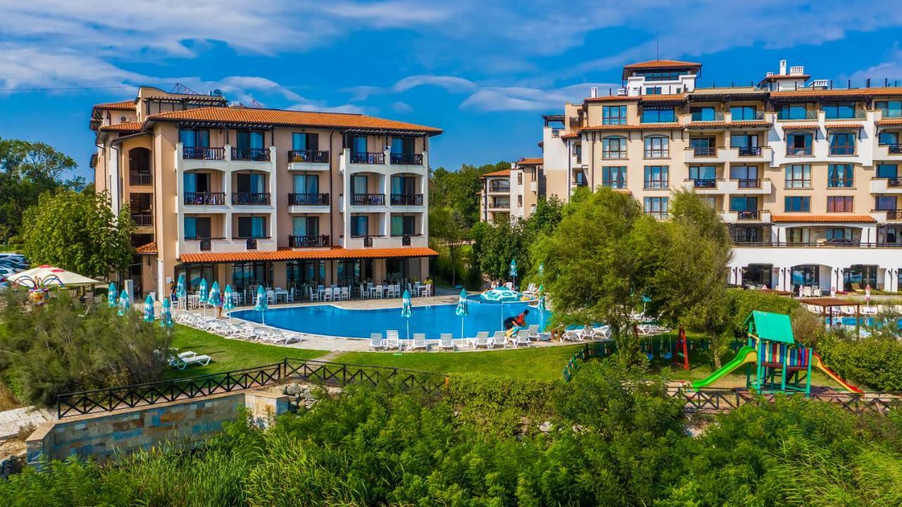 Oasis Del Mare Beach Front Hotel Лозенець Екстер'єр фото